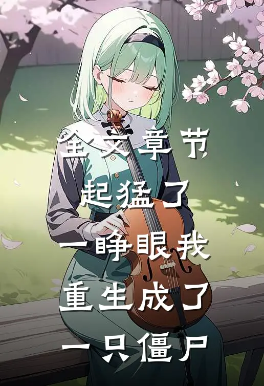 全文章节起猛了，一睁眼我重生成了一只僵尸