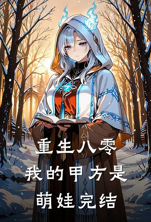 重生八零，我的甲方是萌娃完结