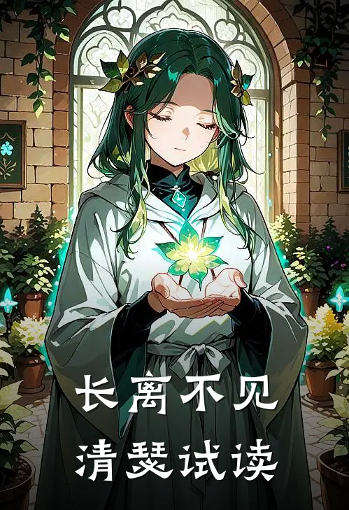 长离不见清瑟试读