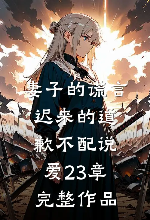 妻子的谎言迟来的道歉不配说爱 23章完整作品