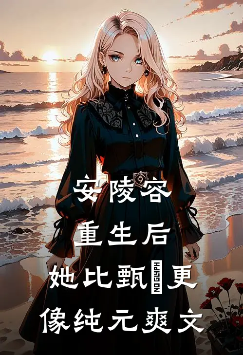安陵容重生后：她比甄嬛更像纯元爽文