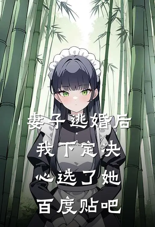 妻子逃婚后，我下定决心选了她百度贴吧