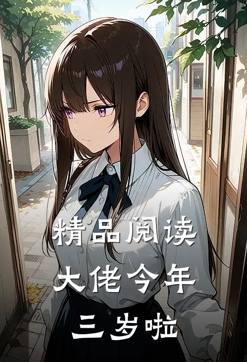 精品阅读大佬今年三岁啦