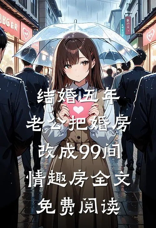 结婚五年，老公把婚房改成99间情趣房全文免费阅读