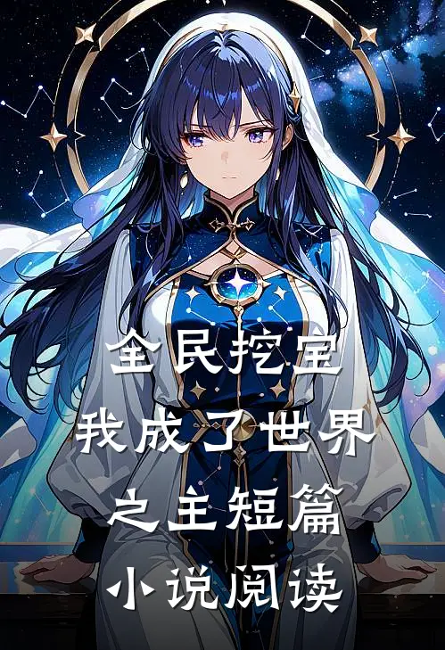 全民挖宝，我成了世界之主短篇小说阅读