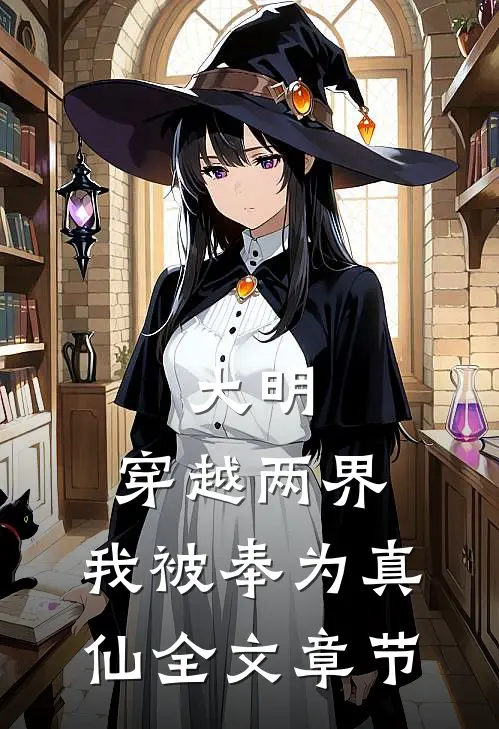 大明：穿越两界，我被奉为真仙全文章节