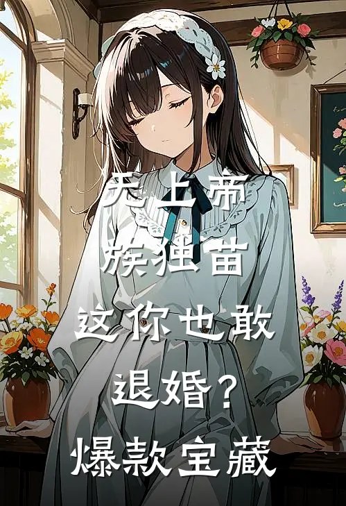 无上帝族独苗，这你也敢退婚？爆款宝藏