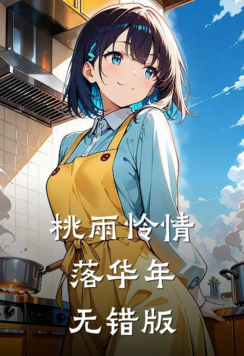 桃雨怜情落华年无错版