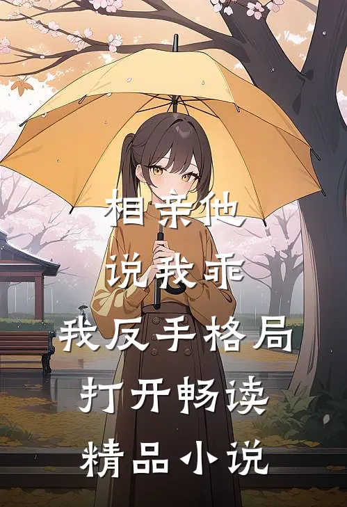 相亲他说我乖，我反手格局打开畅读精品小说