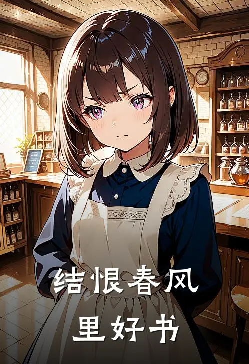 结恨春风里好书