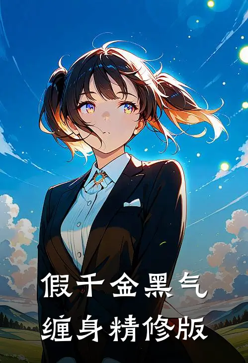 假千金黑气缠身精修版