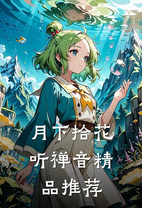 月下拾花听禅音精品推荐