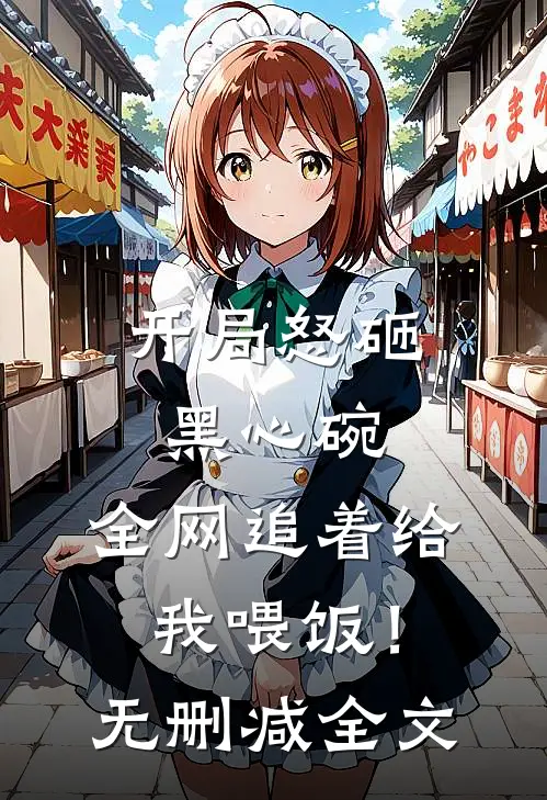 开局怒砸黑心碗，全网追着给我喂饭！无删减全文