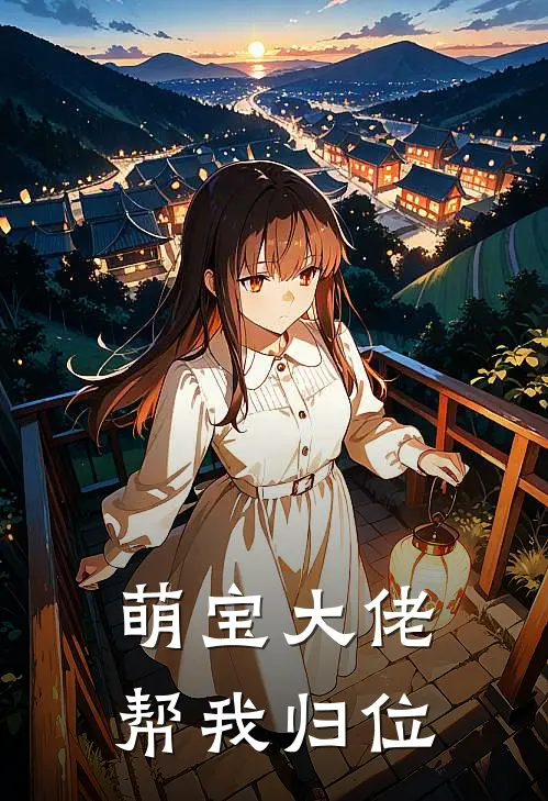 萌宝大佬帮我归位