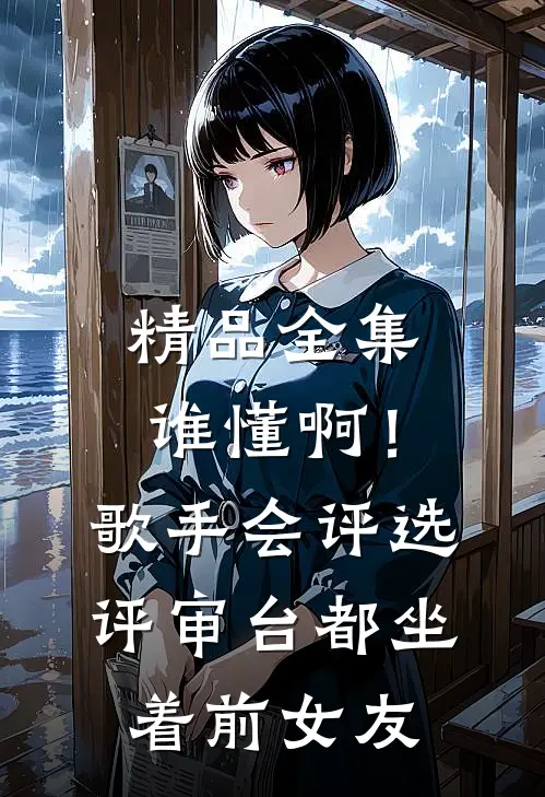 精品全集谁懂啊！歌手会评选，评审台都坐着前女友