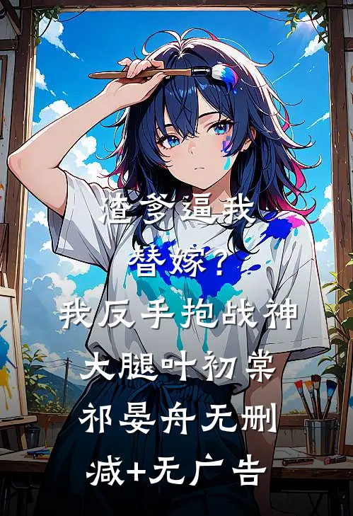 渣爹逼我替嫁？我反手抱战神大腿叶初棠祁晏舟无删减+无广告