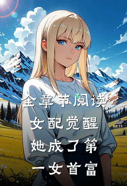 全章节阅读女配觉醒：她成了第一女首富
