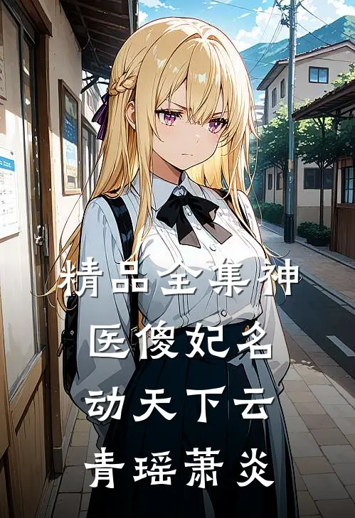 精品全集神医傻妃名动天下云青瑶萧炎