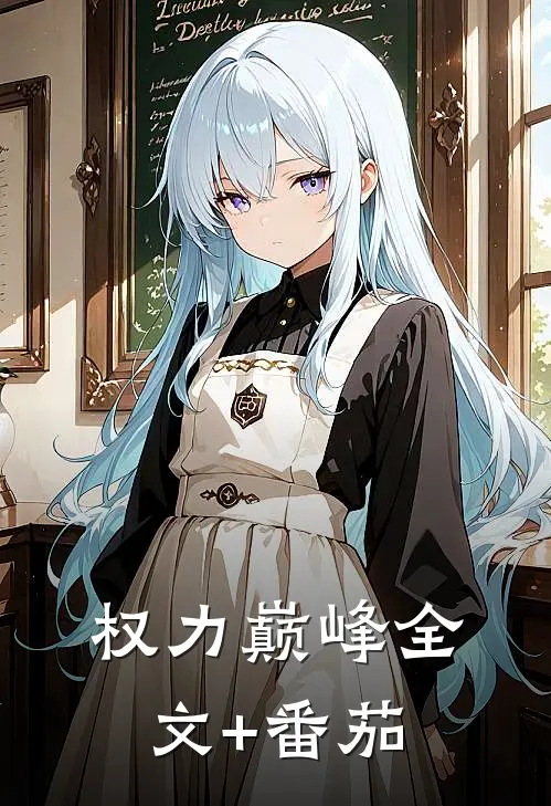 权力巅峰全文+番茄