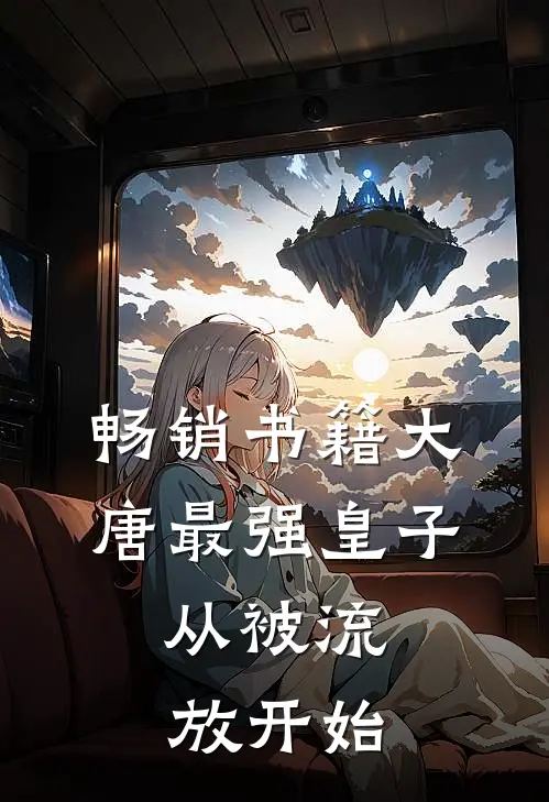 畅销书籍大唐最强皇子：从被流放开始