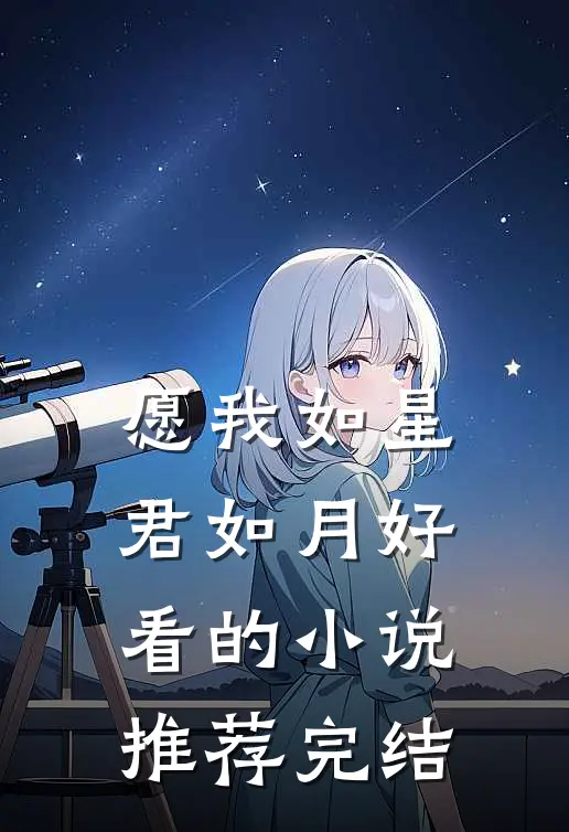 愿我如星君如月好看的小说推荐完结