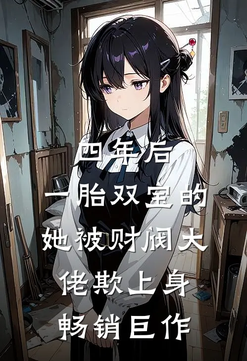 四年后，一胎双宝的她被财阀大佬欺上身畅销巨作