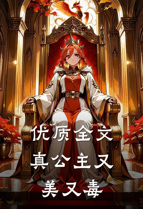优质全文真公主又美又毒
