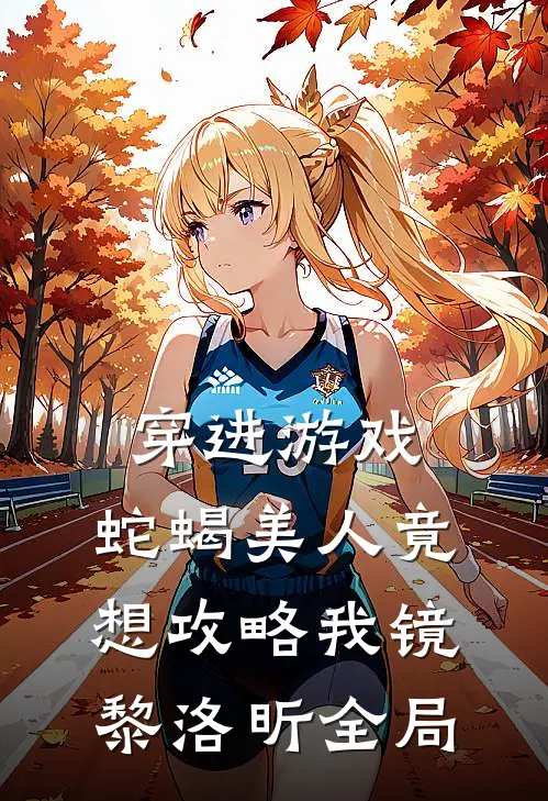 穿进游戏，蛇蝎美人竟想攻略我镜黎洛昕全局