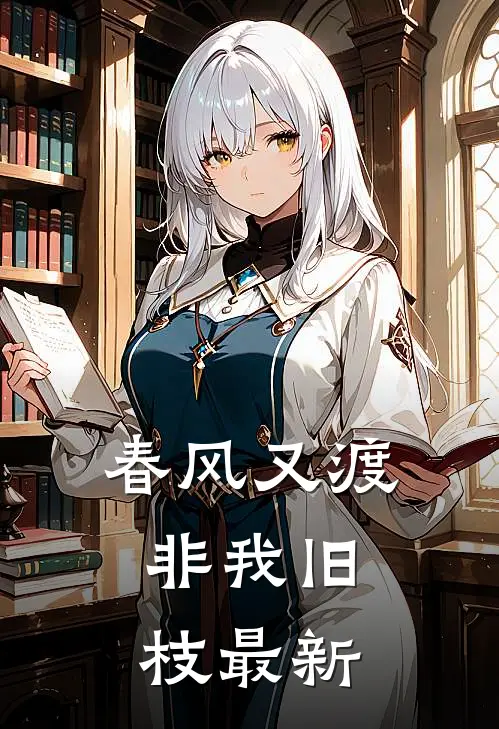 春风又渡，非我旧枝最新