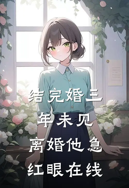 结完婚三年未见，离婚他急红眼在线