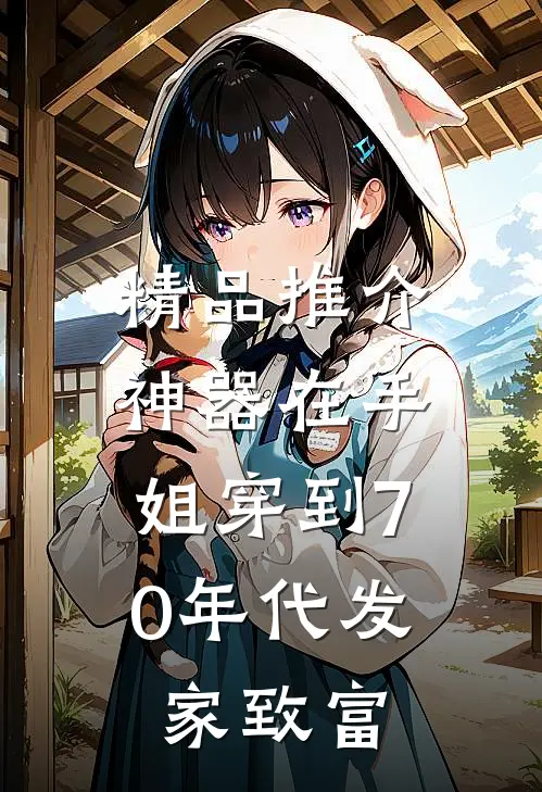精品推介神器在手，姐穿到70年代发家致富