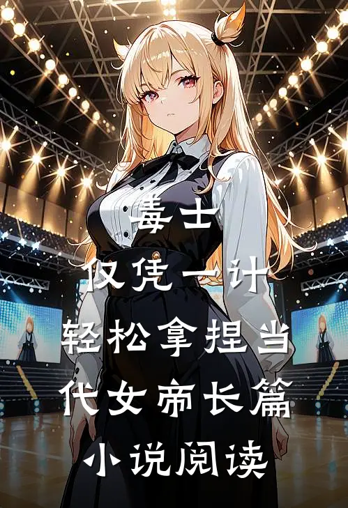 毒士：仅凭一计，轻松拿捏当代女帝长篇小说阅读