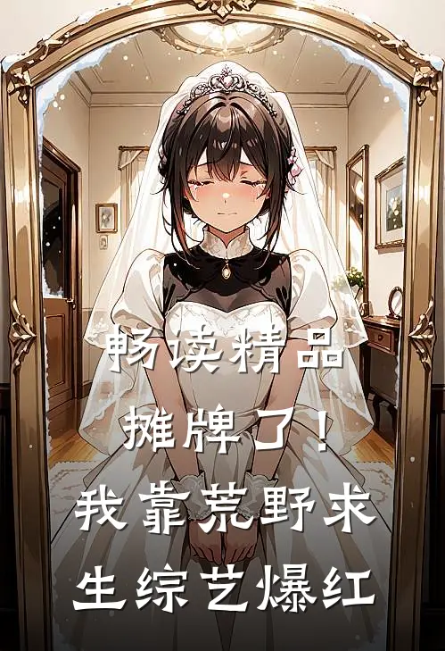 畅读精品摊牌了！我靠荒野求生综艺爆红