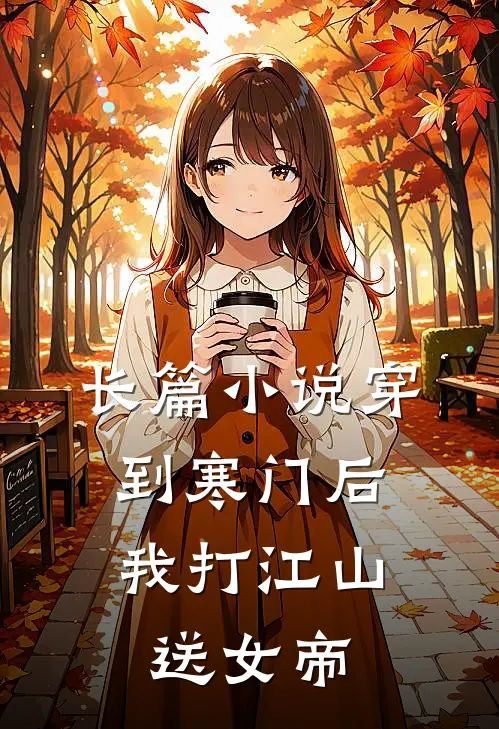 长篇小说穿到寒门后，我打江山送女帝