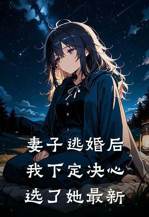 妻子逃婚后，我下定决心选了她最新