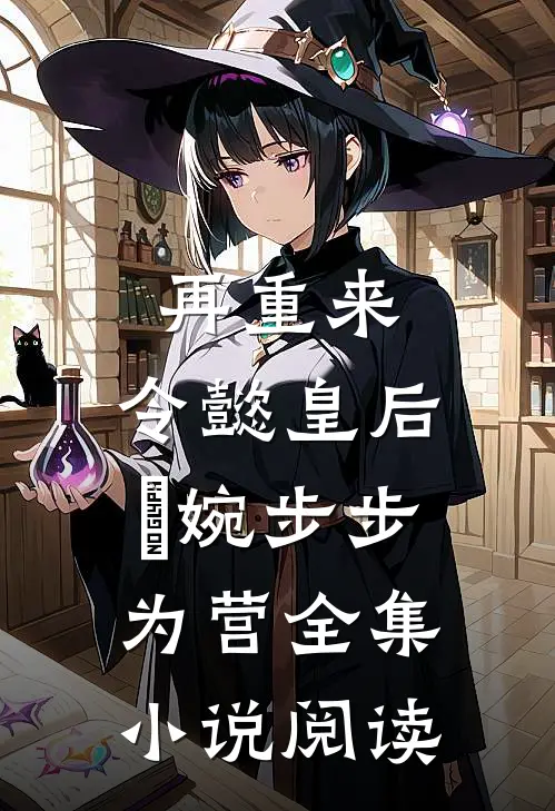 再重来：令懿皇后嬿婉步步为营全集小说阅读