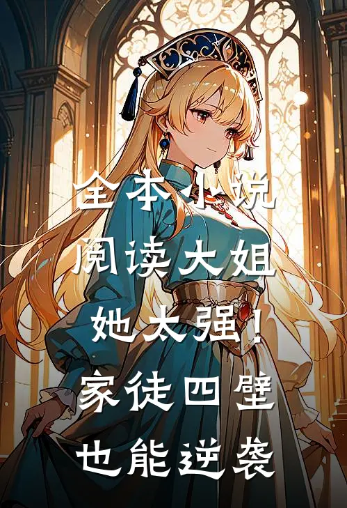 全本小说阅读大姐她太强！家徒四壁也能逆袭