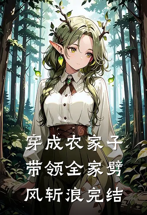 穿成农家子，带领全家劈风斩浪完结