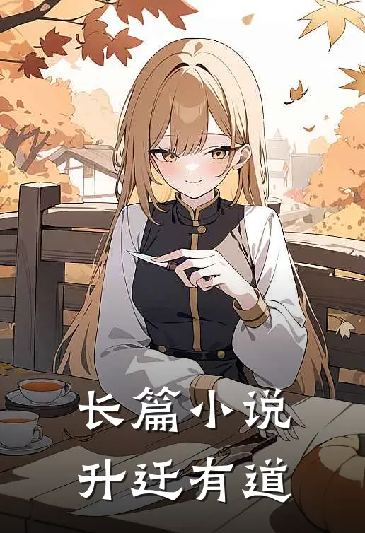 长篇小说升迁有道