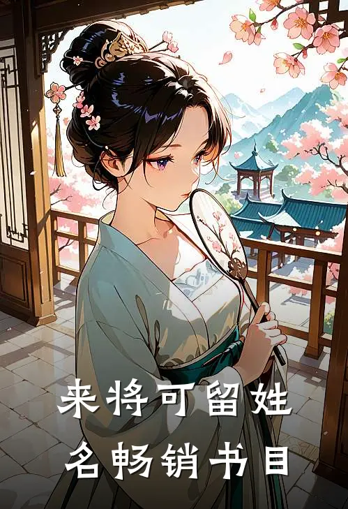 来将可留姓名畅销书目