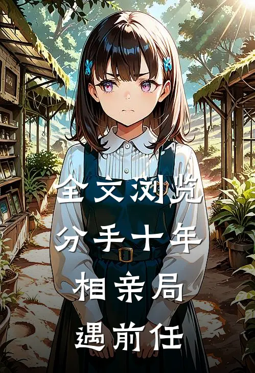 全文浏览分手十年，相亲局遇前任