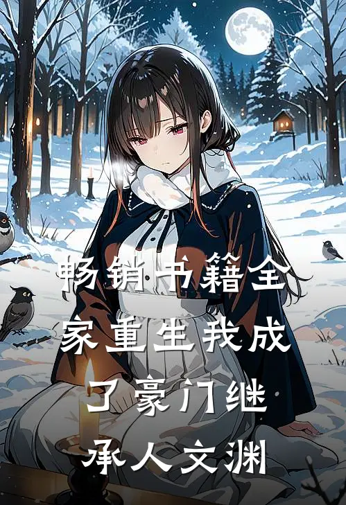 畅销书籍全家重生我成了豪门继承人文渊