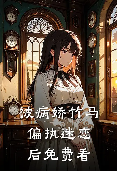被病娇竹马偏执迷恋后免费看
