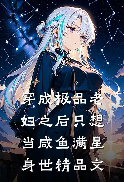 穿成极品老妇之后只想当咸鱼满星身世精品文