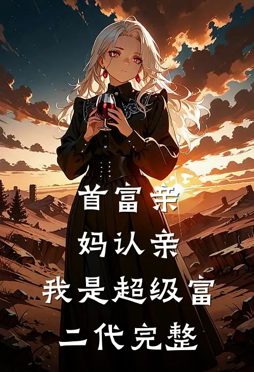 首富亲妈认亲：我是超级富二代完整