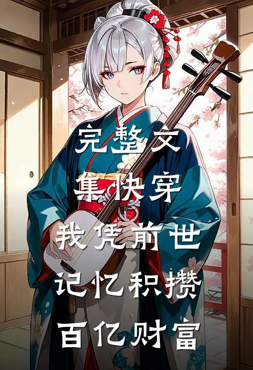 完整文集快穿：我凭前世记忆积攒百亿财富