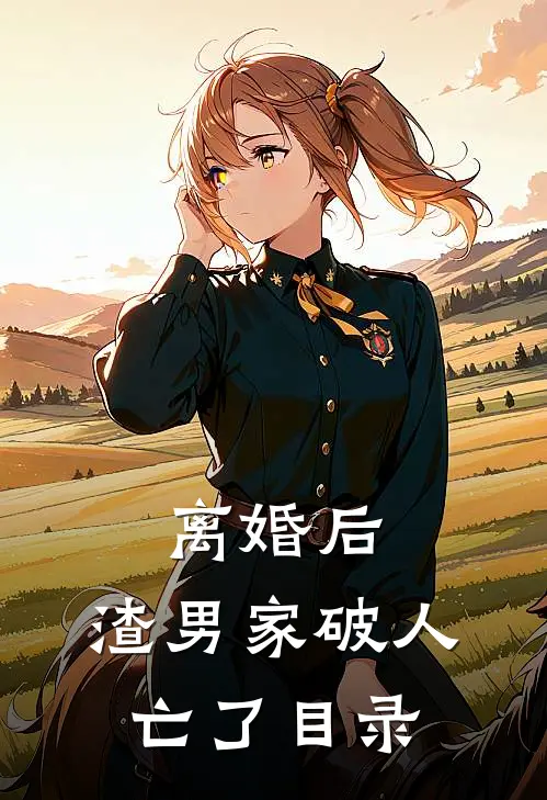离婚后，渣男家破人亡了目录