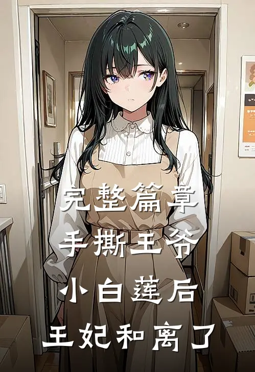 完整篇章手撕王爷小白莲后，王妃和离了