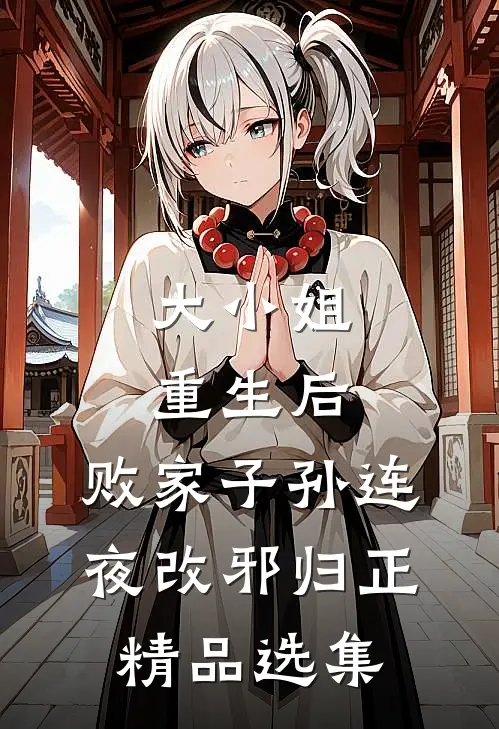 大小姐重生后，败家子孙连夜改邪归正精品选集