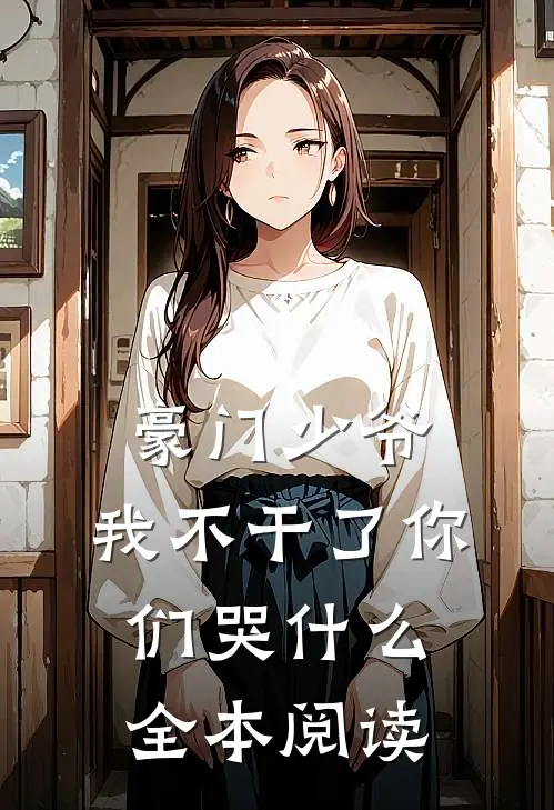 豪门少爷，我不干了你们哭什么全本阅读